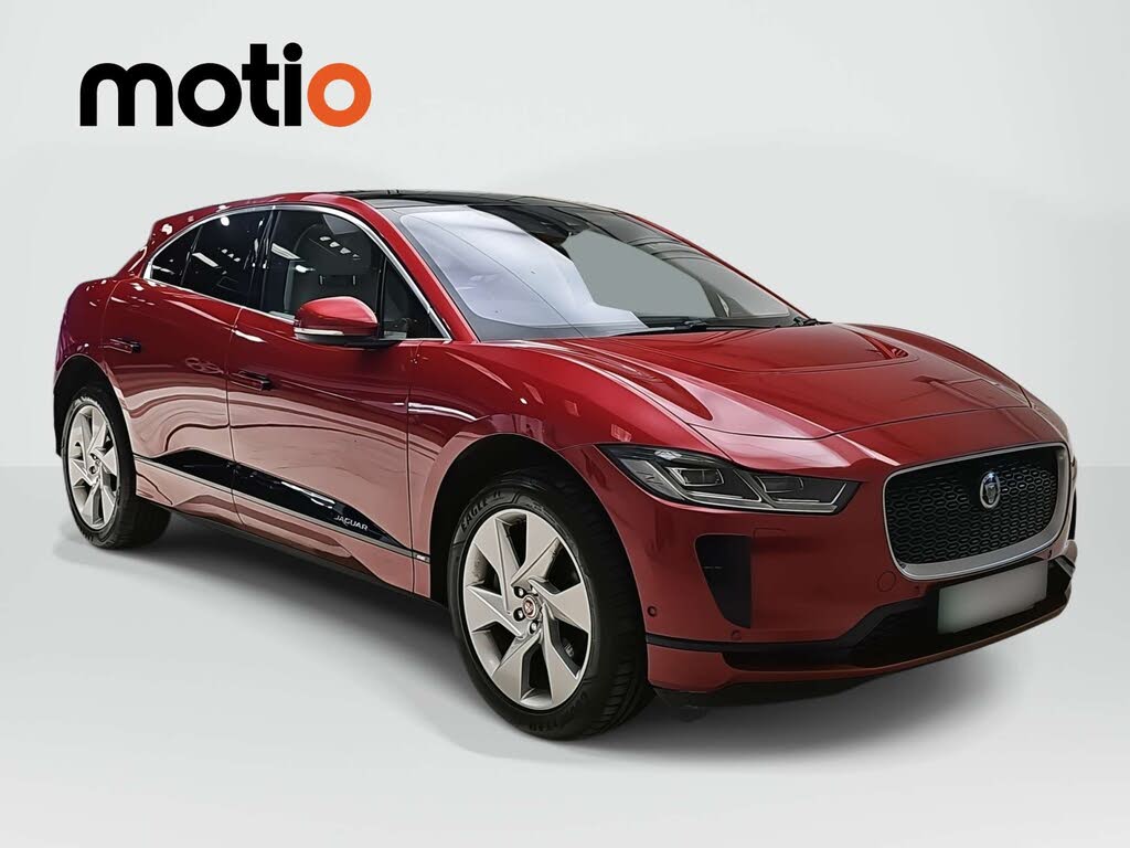 2019 Jaguar I-Pace EV400 SE