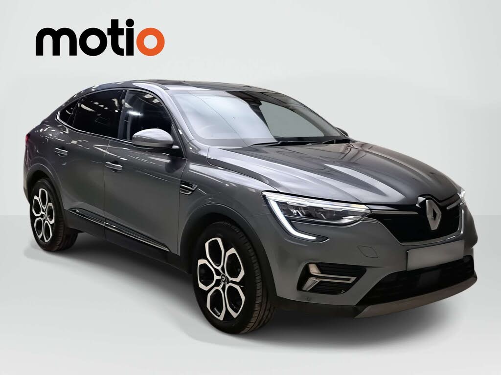 2022 Renault Arkana 1.6 techno