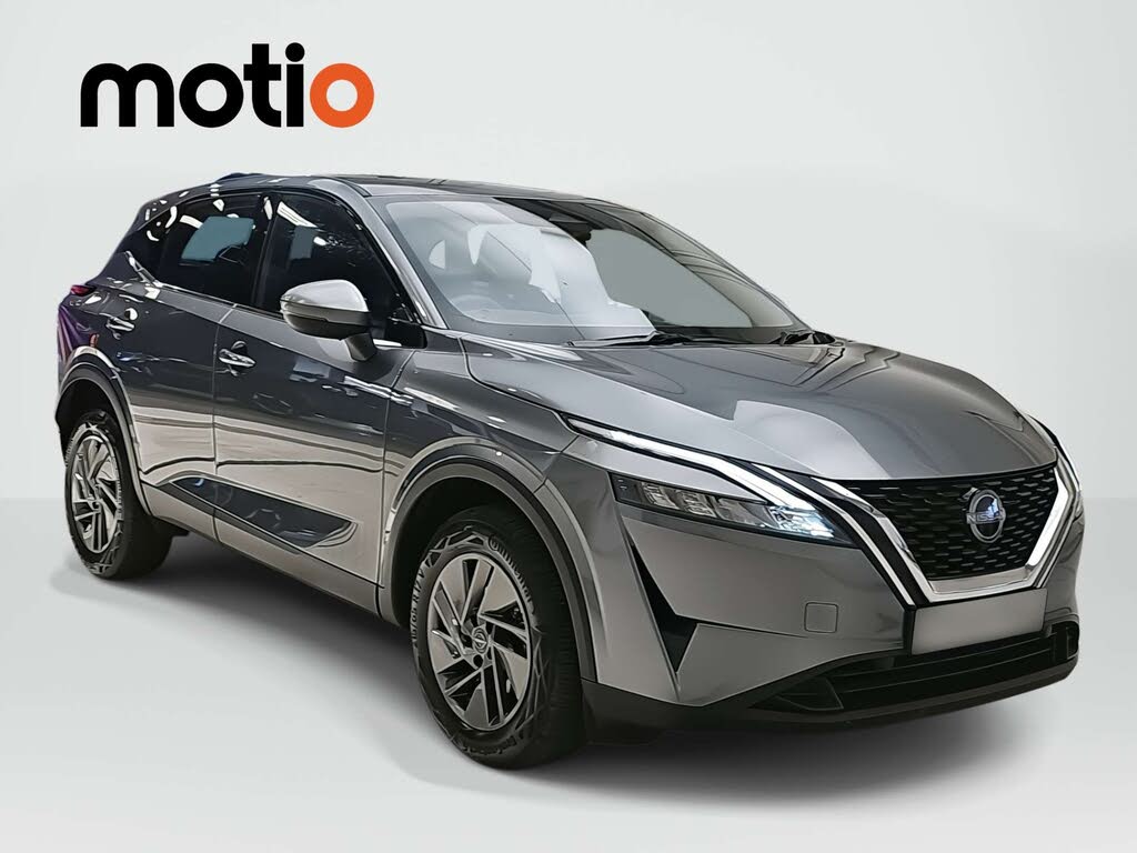 2024 Nissan Qashqai 1.3 DIG-T Acenta Premium (160ps) Auto