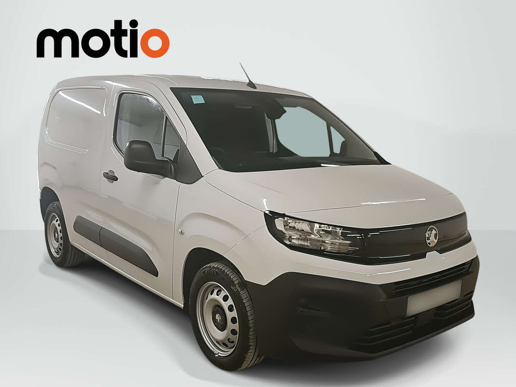 2024 Vauxhall Combo 1.5CDTi Prime (100PS)(Eu6e)