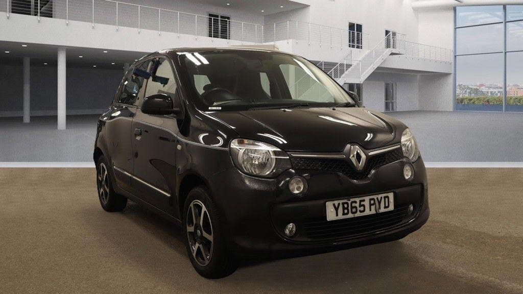 2015 Renault Twingo 0.9 TCe Dynamique ENERGY (s/s)