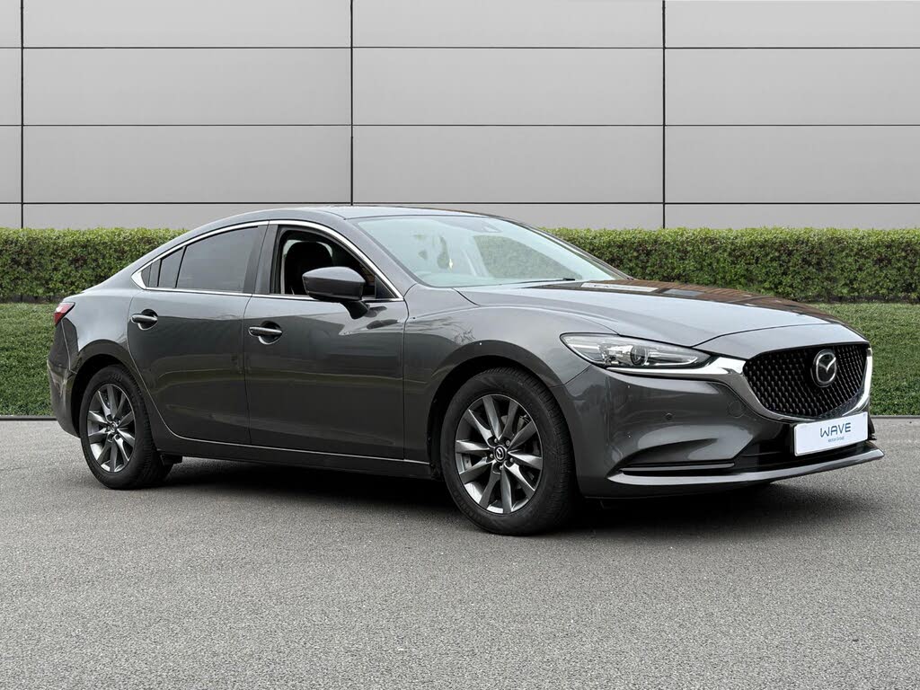 2019 Mazda Mazda6 2.0 SKYACTIV-G SE-L LUX (NAV+) Saloon 4d