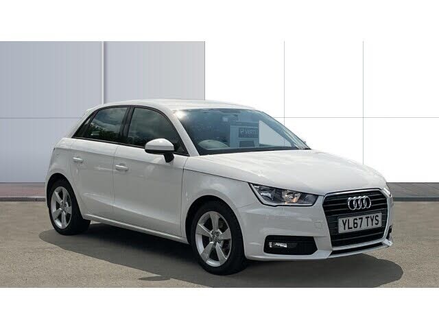 2018 Audi A1 1.4 TFSI Sport Nav Sportback 5d