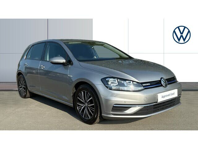 2019 Volkswagen Golf 1.5 TSI SE (130ps) (s/s) Hatchback 5d