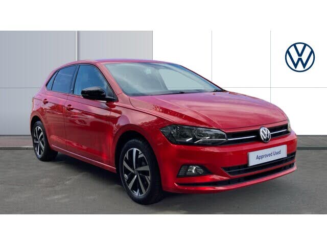 2019 Volkswagen Polo 1.0 Beats (80ps) EVO (s/s)