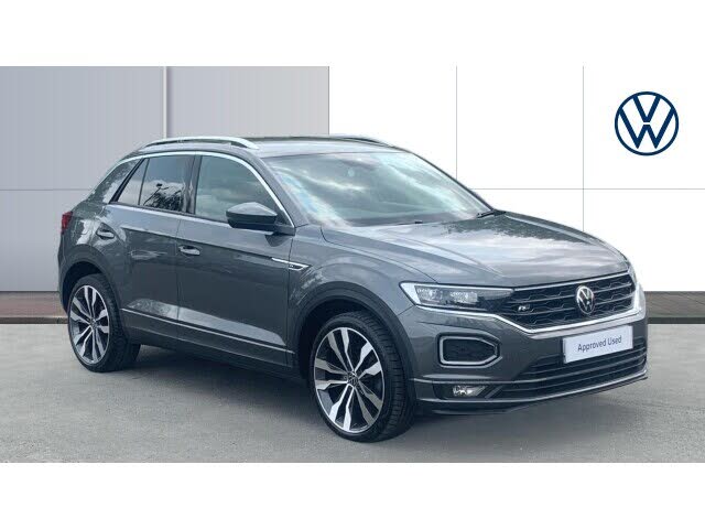 2021 Volkswagen T-Roc 2.0TDI R-Line EVO DSG