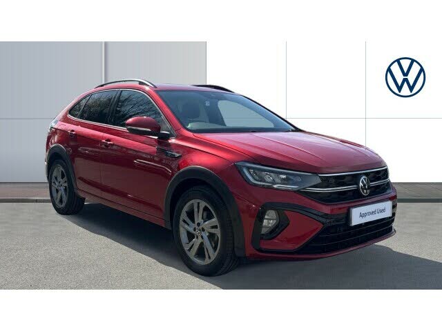 2022 Volkswagen Taigo 1.5 TSI R-Line