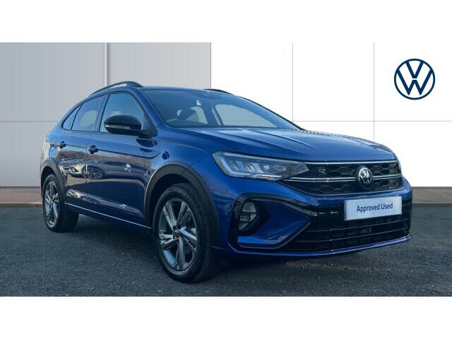 2024 Volkswagen Taigo 1.0 TSI R-Line (115ps) DSG
