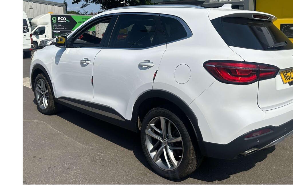 2023 MG HS 1.5T-GDI Exclusive (162ps) DCT
