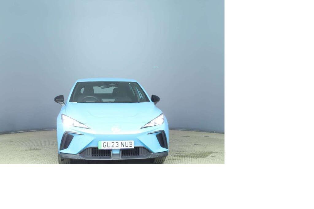2023 MG MG4 E SE EV (203ps) Long