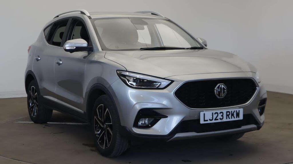 2023 MG ZS SUV 1.0T GDI Exclusive Auto