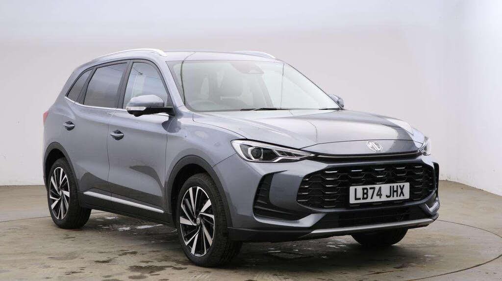 2024 MG ZS SUV 1.5 Trophy