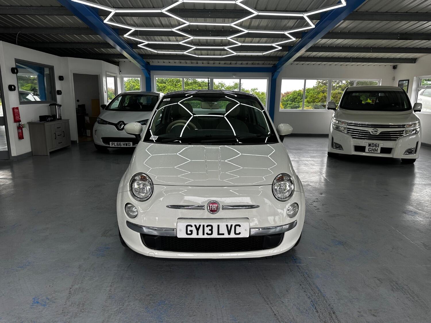 2013 Fiat 500 1.2 LOUNGE