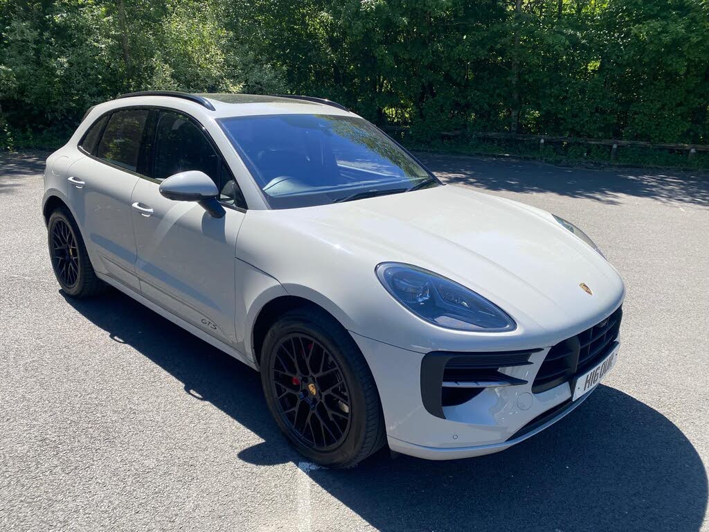 2020 Porsche Macan 2.9 V6 GTS