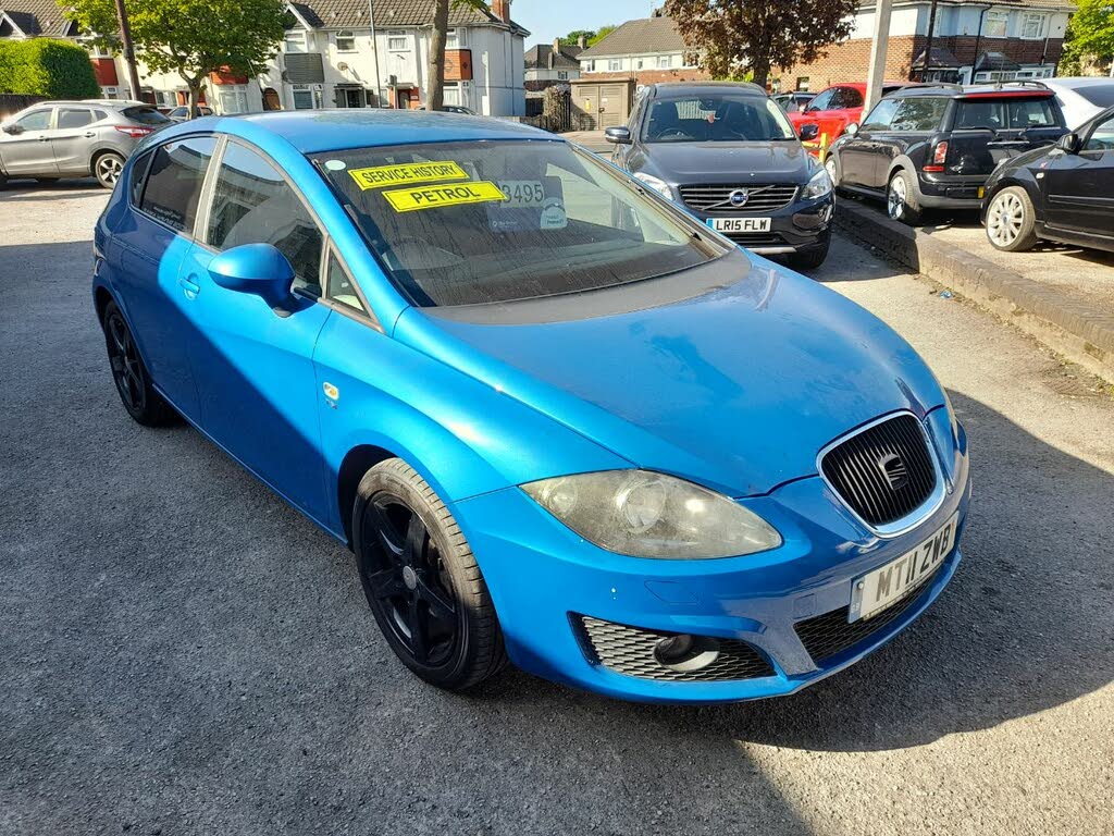 2011 Seat Leon 1.4 Sport