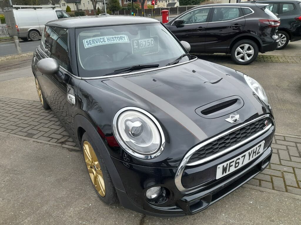 2017 MINI Cooper 2.0 Cooper S Seven (s/s) 3d