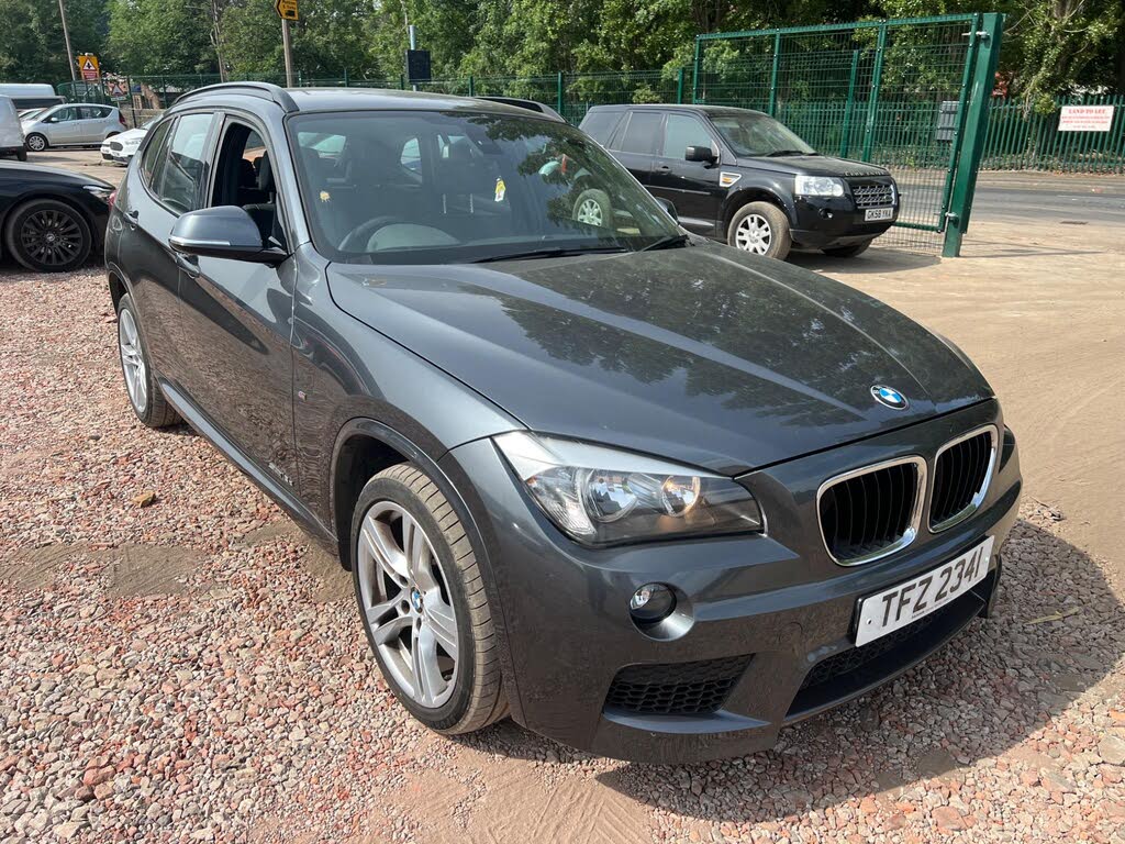 2014 BMW X1 2.0TD sDrive18d M Sport Auto