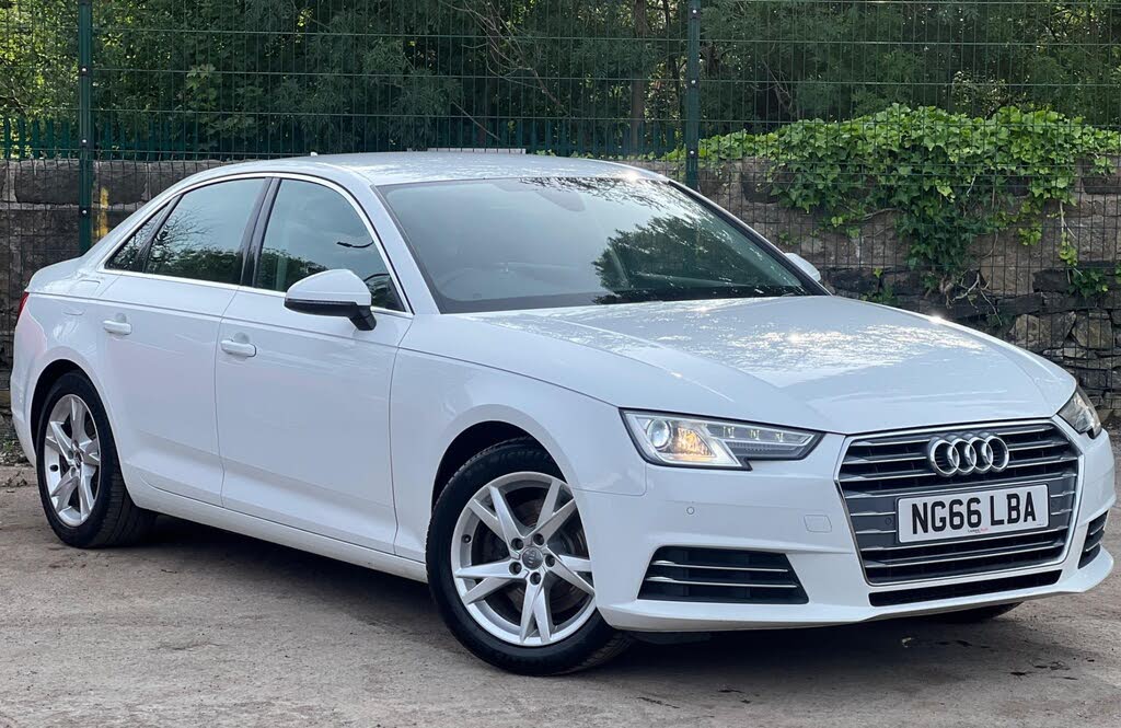 2017 Audi A4 1.4 TFSI Sport