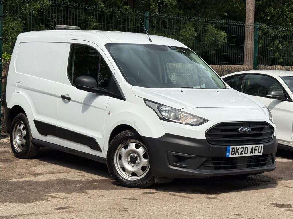 2019 Ford Transit Connect 1.5 EcoBlue L1 220 Base (100PS)(EU6dT) 220 Base Double Cab-in-Van