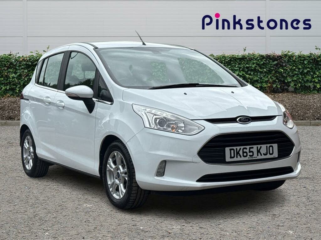 2015 Ford B-Max 1.6 Zetec