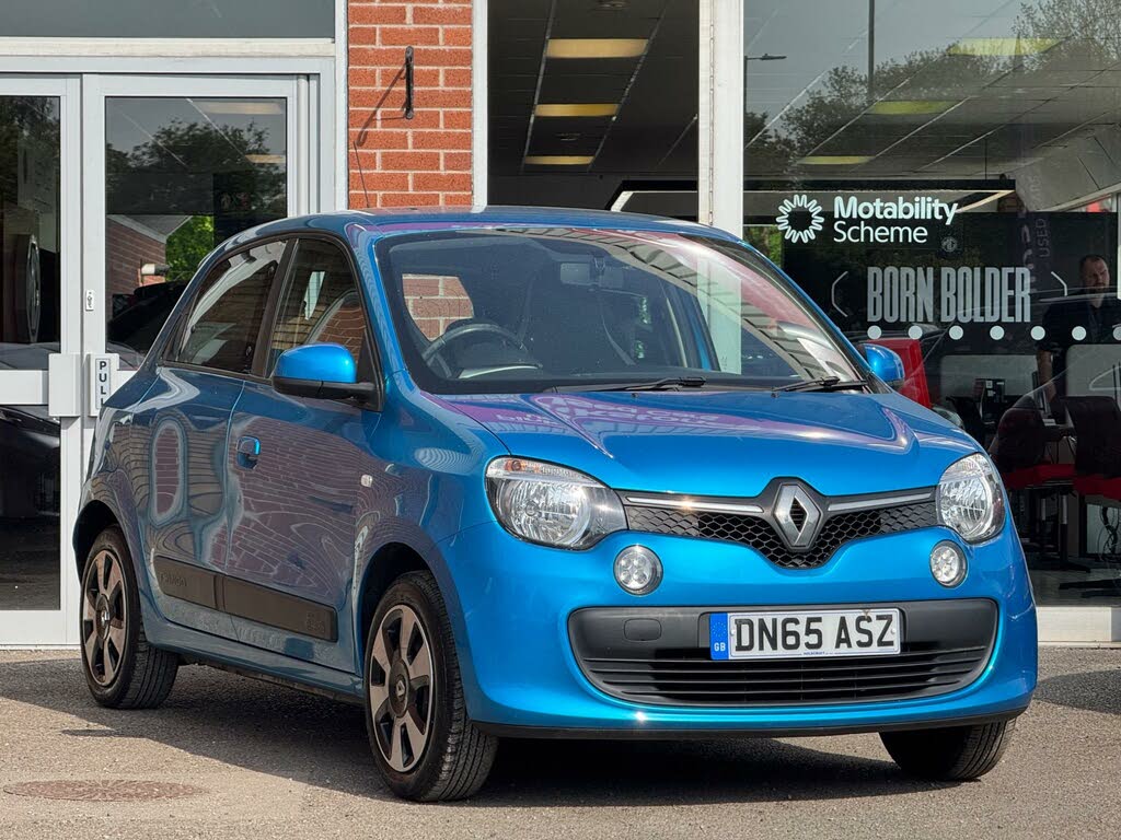 2015 Renault Twingo 1.0 SCe Play