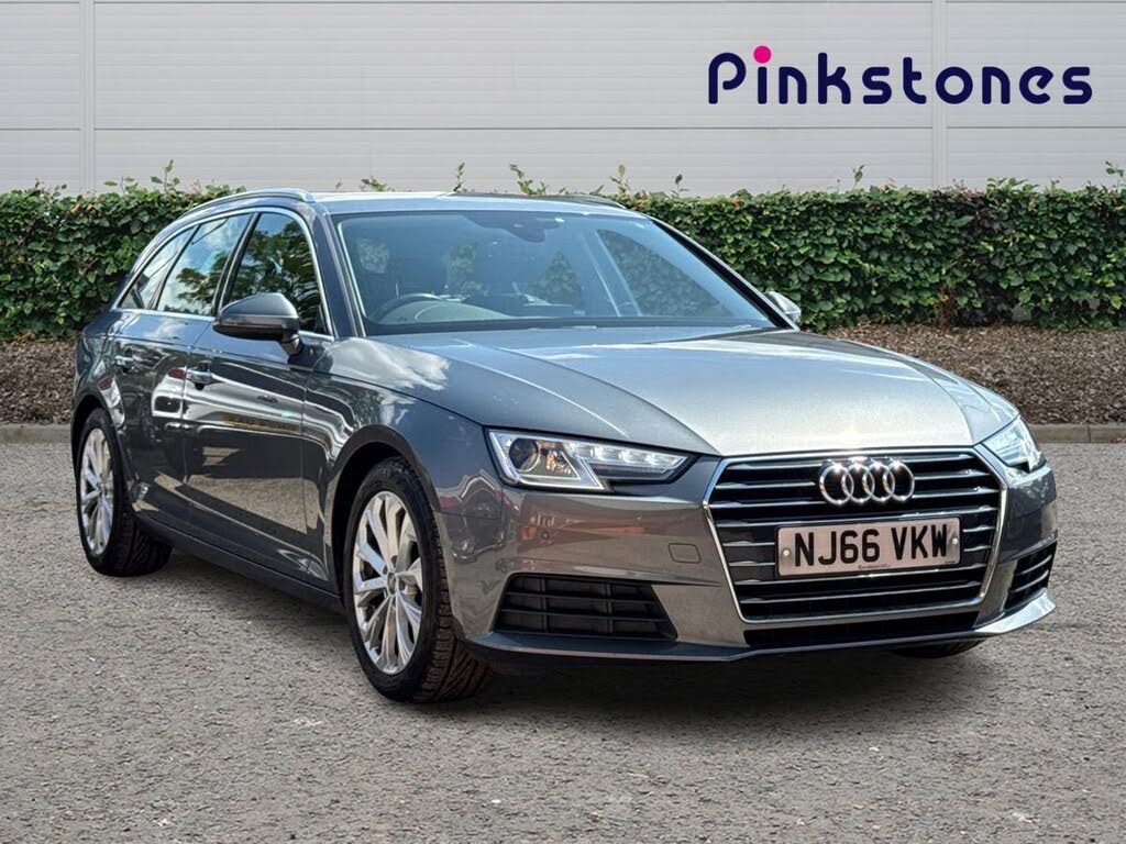 2016 Audi A4 Avant 2.0TDI ultra SE (150ps)