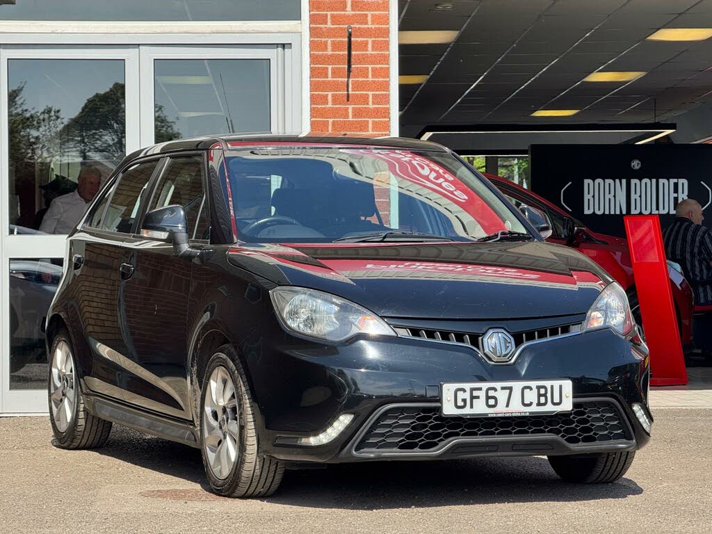 2017 MG MG3 1.5 VTI-Tech 3Form Sport