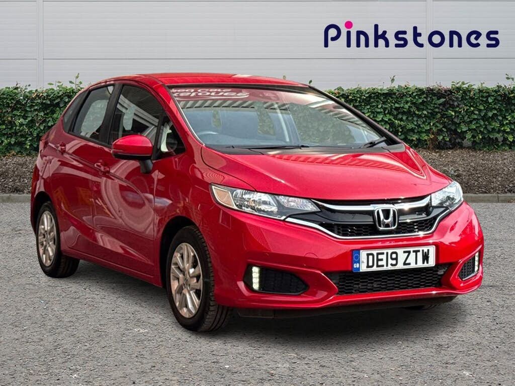 2019 Honda Jazz 1.3 i-VTEC SE Navi