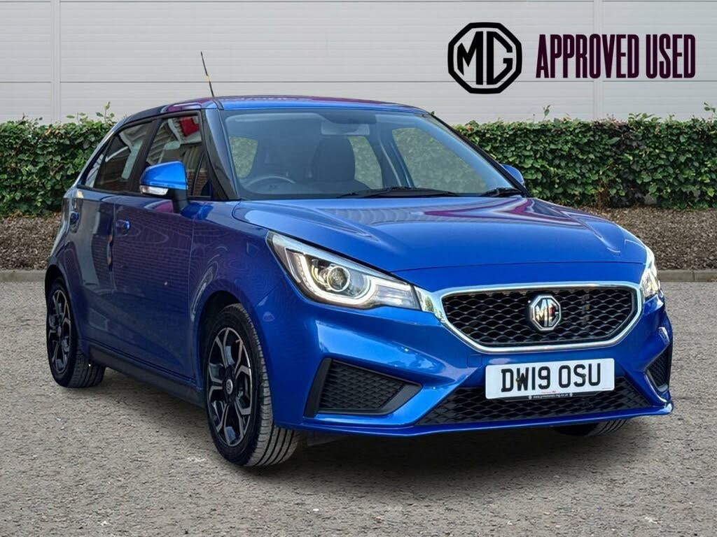 2019 MG MG3 1.5 VTI-Tech Excite