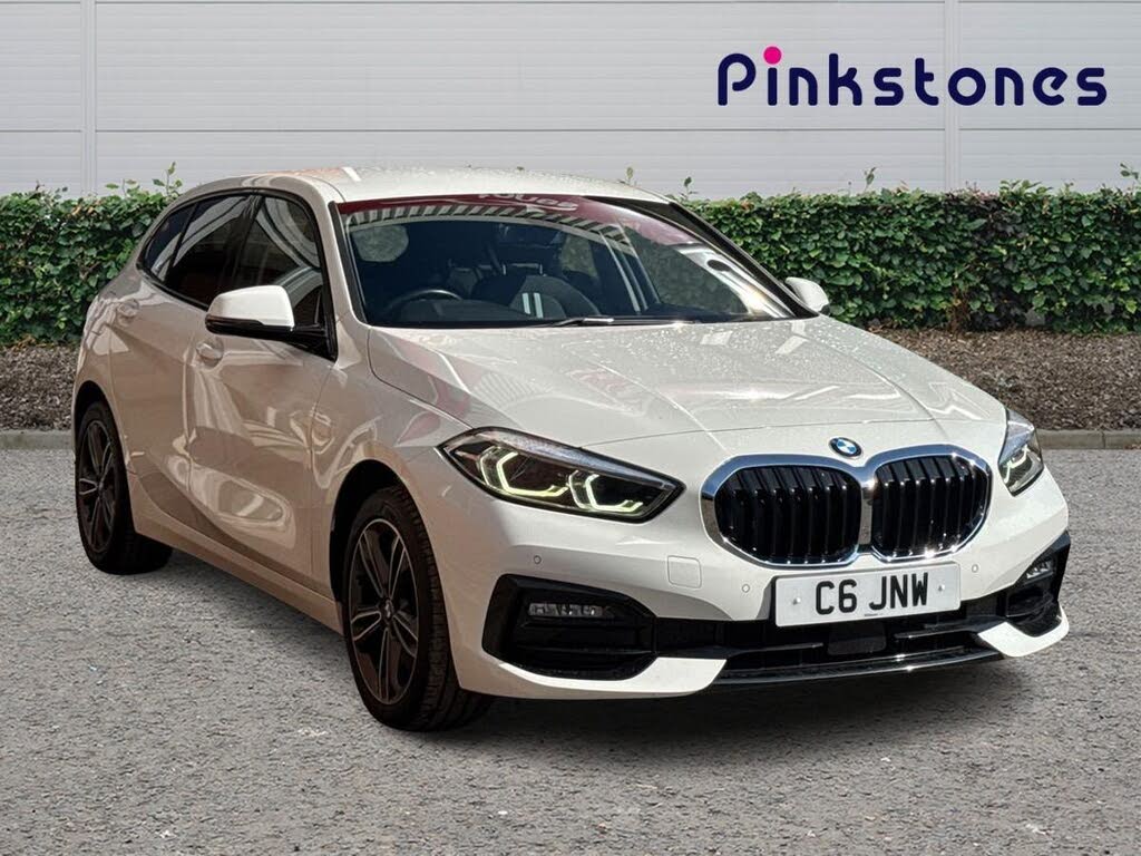2020 BMW 1 Series 1.5 118i Sport (138bhp) DCT