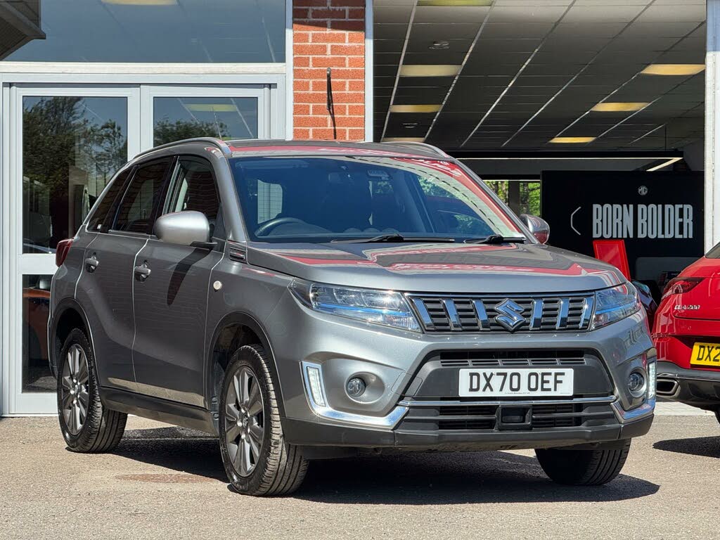 2020 Suzuki Vitara 1.4 Boosterjet SZ-T (129ps) Mild Hybrid