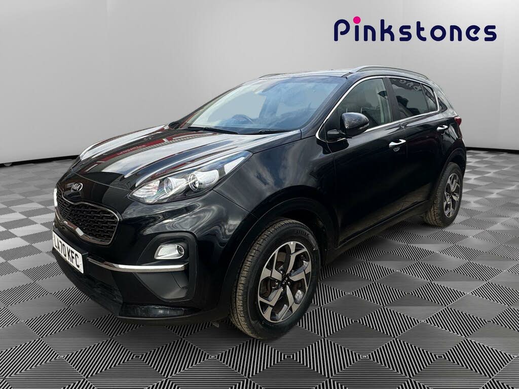 2021 Kia Sportage 1.6 GDi 2