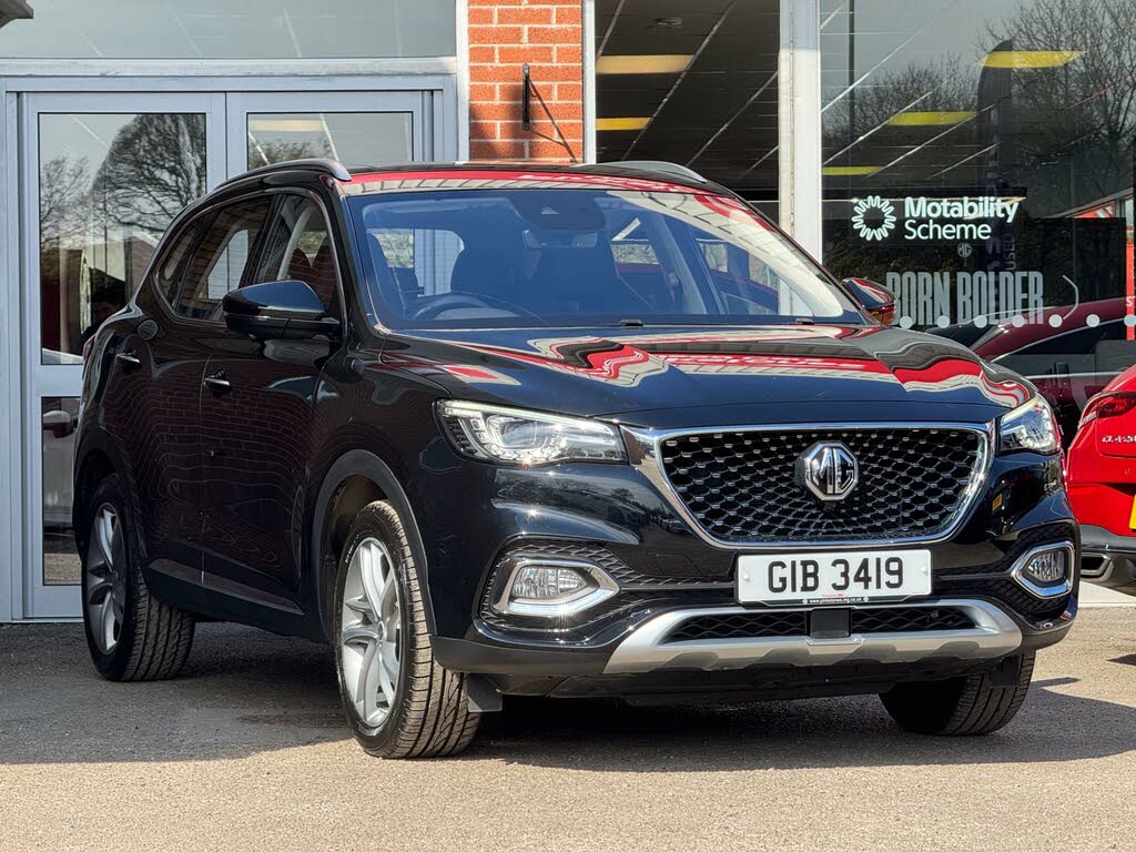 2022 MG HS 1.5T-GDI Exclusive (258ps) Plug-in Hybrid Auto