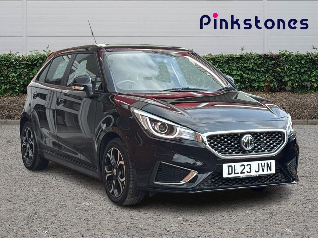 2023 MG MG3 1.5 VTI-Tech Exclusive Nav