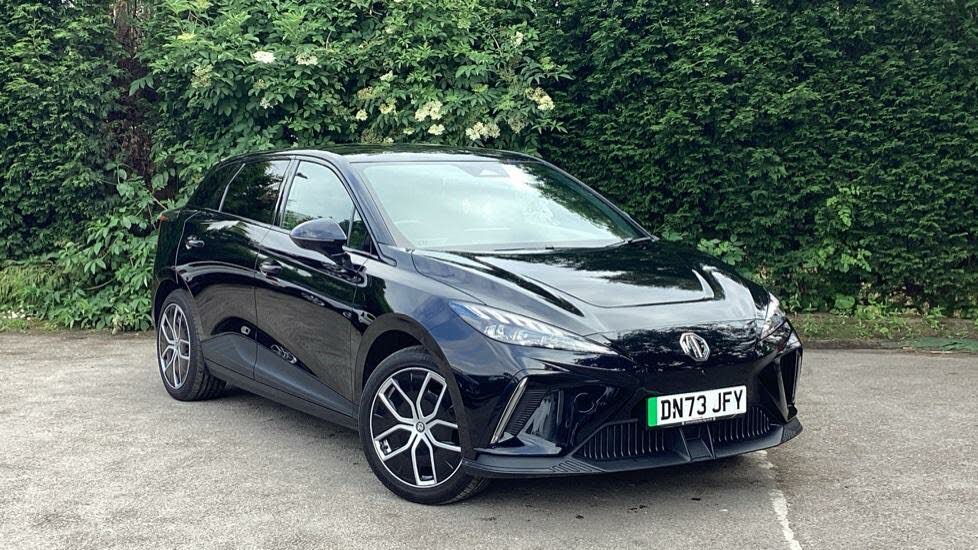 2023 MG MG4 E Trophy EV (203ps) Long