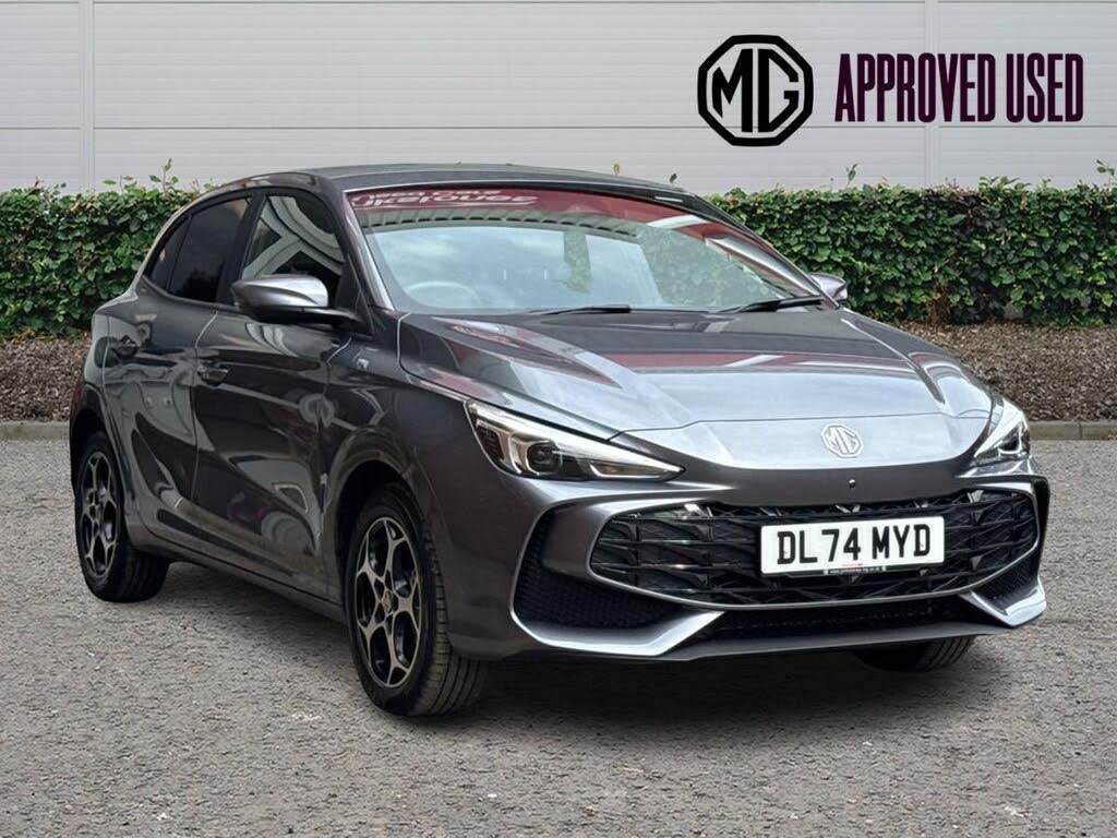 2024 MG MG3 1.5 Trophy