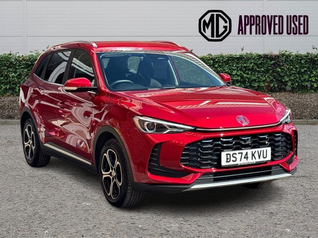 2024 MG ZS SUV 1.5 SE (196ps) Hybrid+ 1498cc Auto