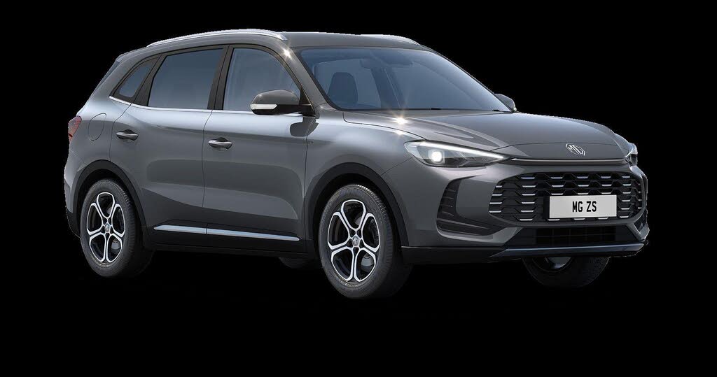 2025 MG ZS SUV 1.5 SE (115ps) 1495cc