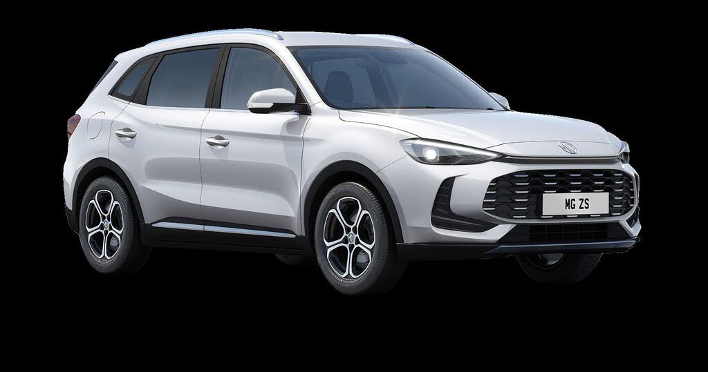2025 MG ZS SUV 1.5 SE (115ps) 1495cc