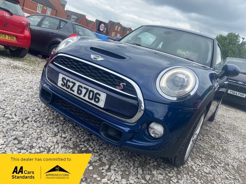 2015 MINI Cooper 2.0TD Cooper SD (170bhp) (s/s) Hatchback 3d Sport Auto