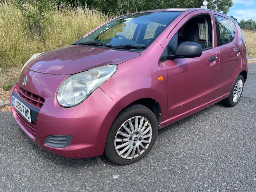 2009 Suzuki Alto 1.0 SZ3