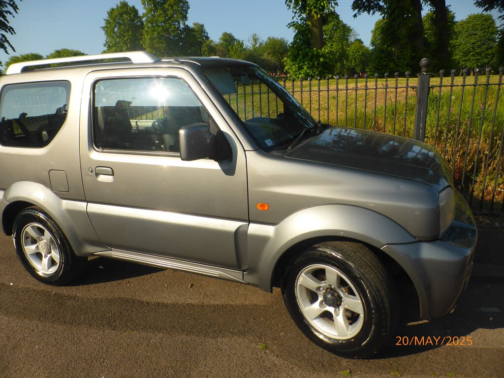 2007 Suzuki Jimny 1.3 JLX+ auto