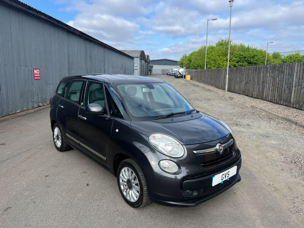 2014 Fiat 500L 1.3 MultiJet Pop Star MPW (7st)