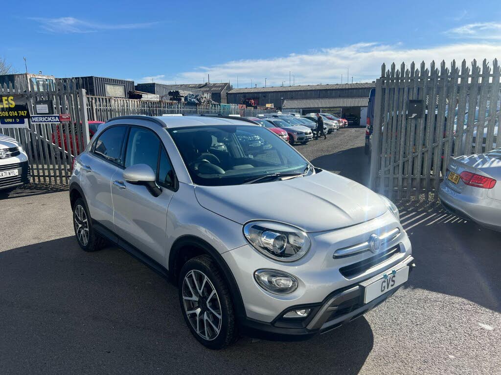 2015 Fiat 500X 2.0MultiJet II Cross Plus (Opening Edition)