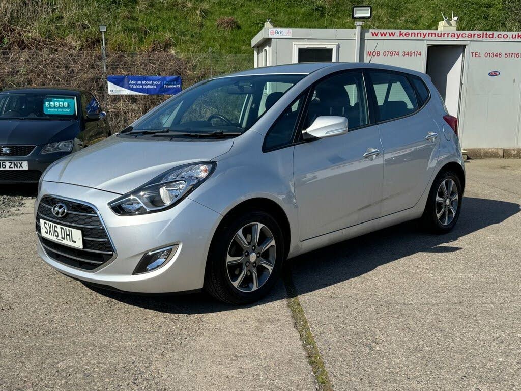 2016 Hyundai ix20 1.4 SE