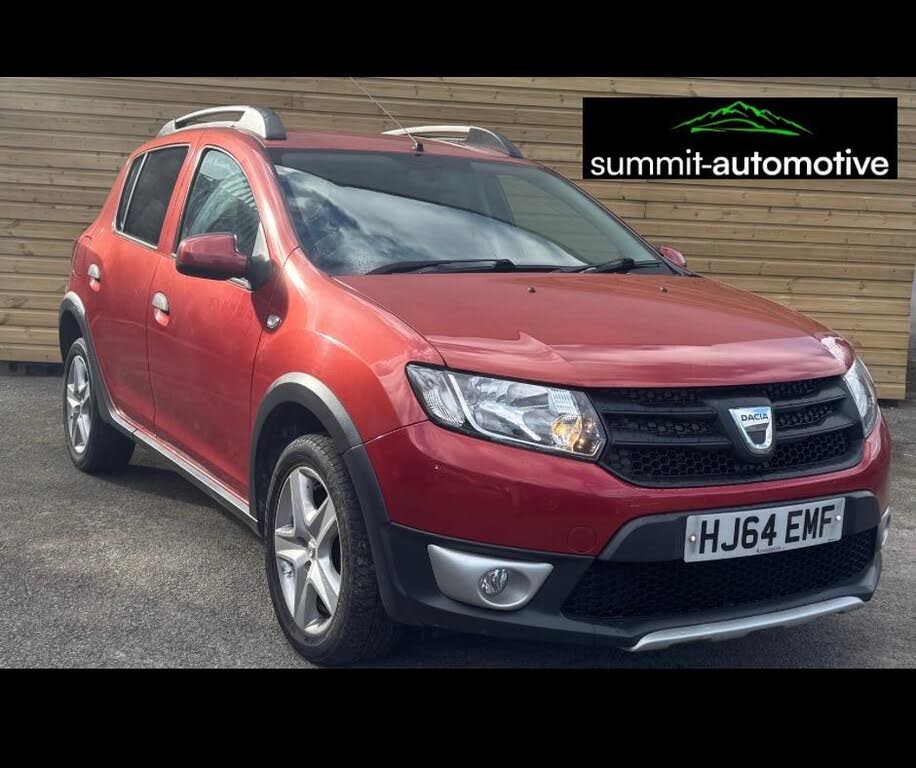 2014 Dacia Sandero Stepway 0.9 Ambiance
