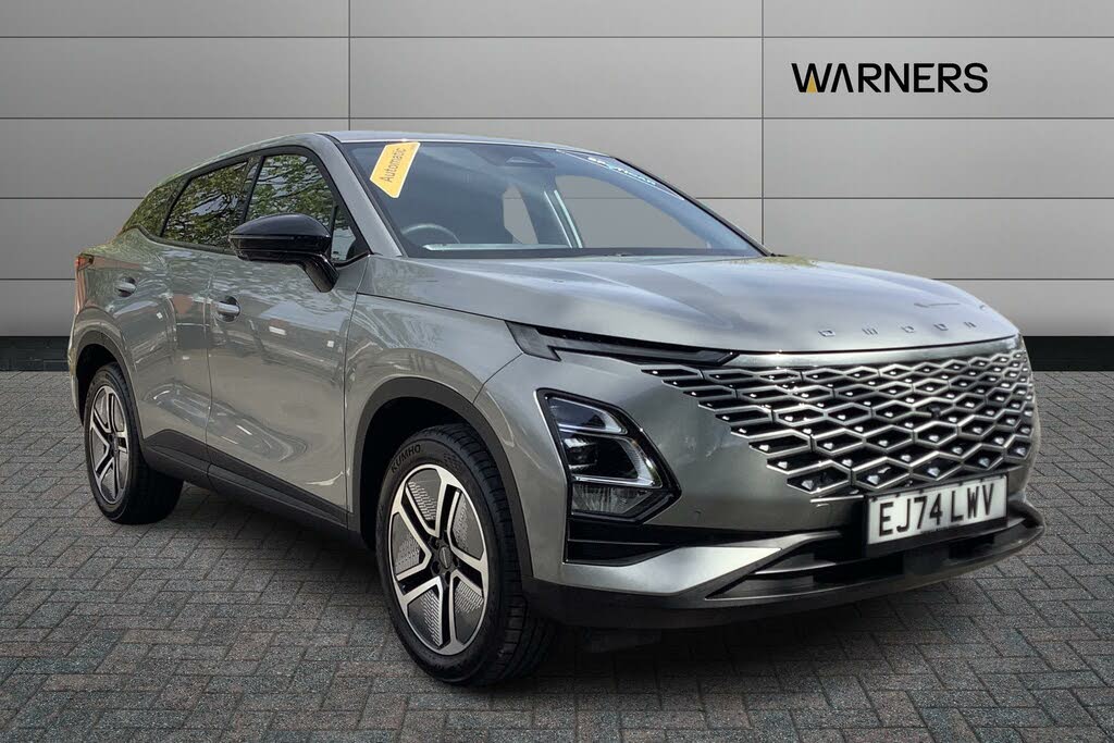 2024 Omoda 5 1.6 T-GDi Noble