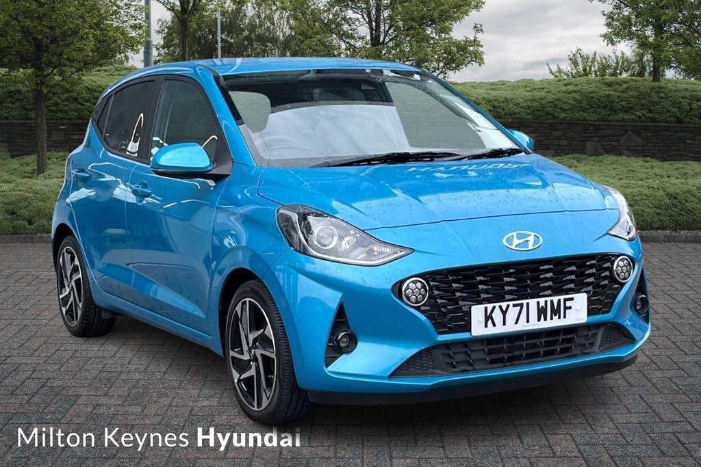2021 Hyundai i10 1.0 Premium