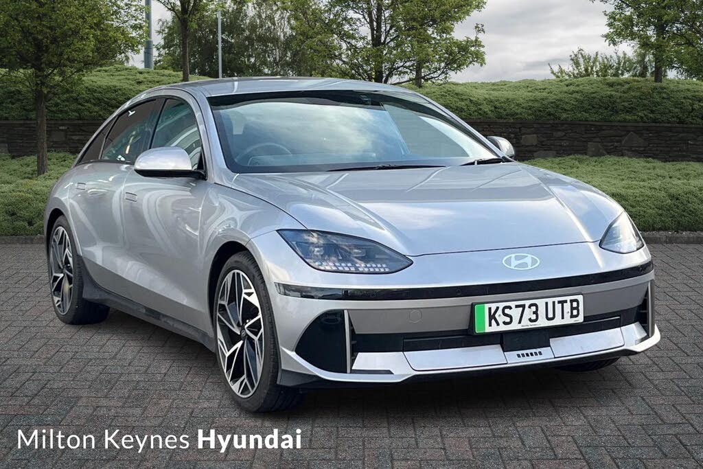 2023 Hyundai IONIQ 6 E Premium (228ps) (Single RWD
