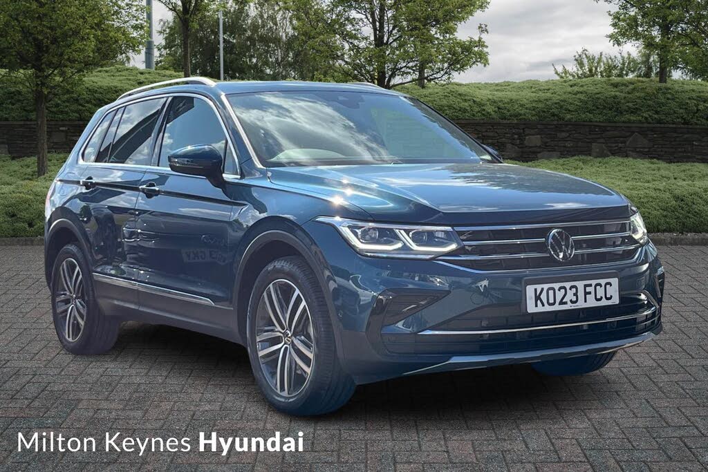 2023 Volkswagen Tiguan 1.4 TSI Elegance